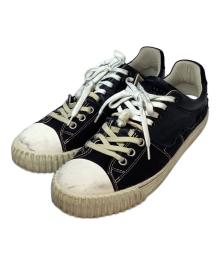 Maison Margiela（メゾンマルジェラ）の古着「NEW EVOLUTION LOW S57WS0391」｜ブラック