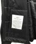 中古・古着 STONE ISLAND (ストーンアイランド) Nylon metal 3D knit sleeve jacket　16AW ブラック サイズ:サイズタグ欠損の為不明：50000円