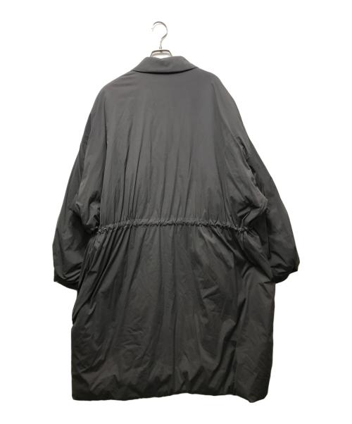 N.HOOLYWOOD（エヌ ハリウッド）N.HOOLYWOOD (エヌ ハリウッド) COMPILE BALMACAAN COAT （コンパイルバルマカーンコート）2222-Co01-001 グレー サイズ:40の古着・服飾アイテム