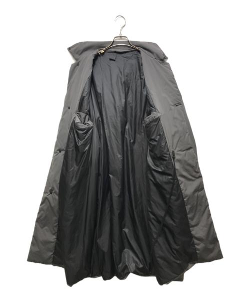 N.HOOLYWOOD（エヌ ハリウッド）N.HOOLYWOOD (エヌ ハリウッド) COMPILE BALMACAAN COAT （コンパイルバルマカーンコート）2222-Co01-001 グレー サイズ:40の古着・服飾アイテム