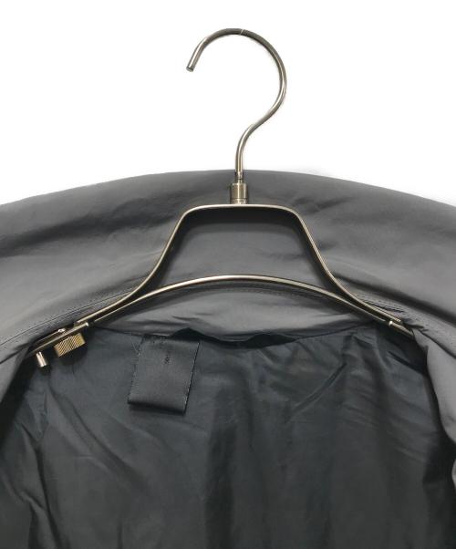 N.HOOLYWOOD（エヌ ハリウッド）N.HOOLYWOOD (エヌ ハリウッド) COMPILE BALMACAAN COAT （コンパイルバルマカーンコート）2222-Co01-001 グレー サイズ:40の古着・服飾アイテム