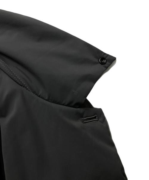 N.HOOLYWOOD（エヌ ハリウッド）N.HOOLYWOOD (エヌ ハリウッド) COMPILE BALMACAAN COAT （コンパイルバルマカーンコート）2222-Co01-001 グレー サイズ:40の古着・服飾アイテム