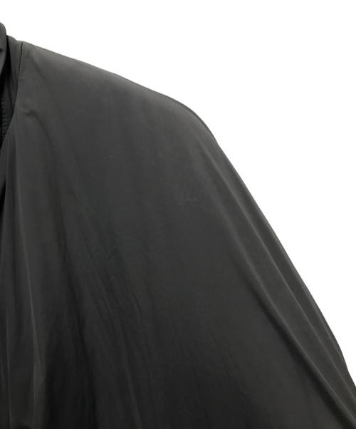 N.HOOLYWOOD（エヌ ハリウッド）N.HOOLYWOOD (エヌ ハリウッド) COMPILE BALMACAAN COAT （コンパイルバルマカーンコート）2222-Co01-001 グレー サイズ:40の古着・服飾アイテム
