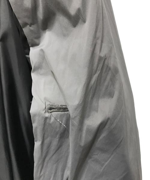 N.HOOLYWOOD（エヌ ハリウッド）N.HOOLYWOOD (エヌ ハリウッド) COMPILE BALMACAAN COAT （コンパイルバルマカーンコート）2222-Co01-001 グレー サイズ:40の古着・服飾アイテム