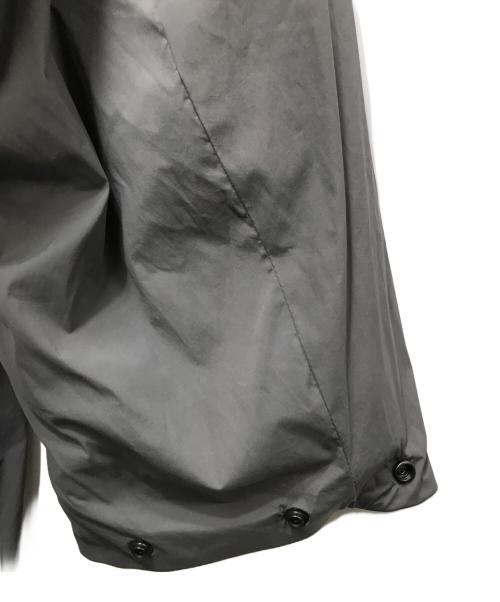 N.HOOLYWOOD（エヌ ハリウッド）N.HOOLYWOOD (エヌ ハリウッド) COMPILE BALMACAAN COAT （コンパイルバルマカーンコート）2222-Co01-001 グレー サイズ:40の古着・服飾アイテム
