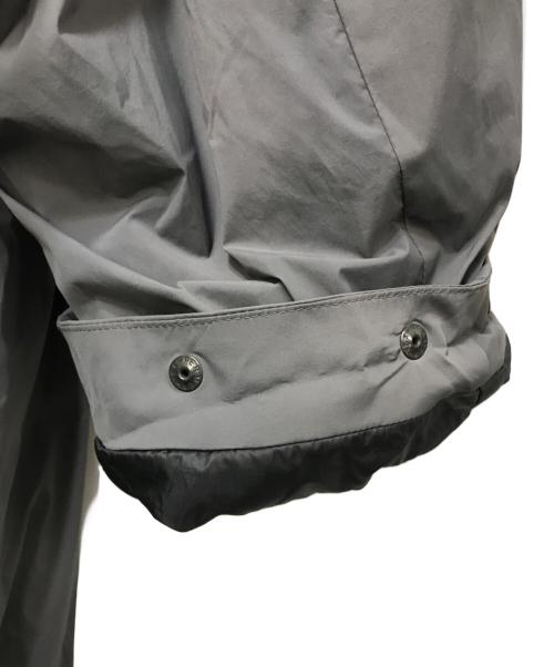N.HOOLYWOOD（エヌ ハリウッド）N.HOOLYWOOD (エヌ ハリウッド) COMPILE BALMACAAN COAT （コンパイルバルマカーンコート）2222-Co01-001 グレー サイズ:40の古着・服飾アイテム
