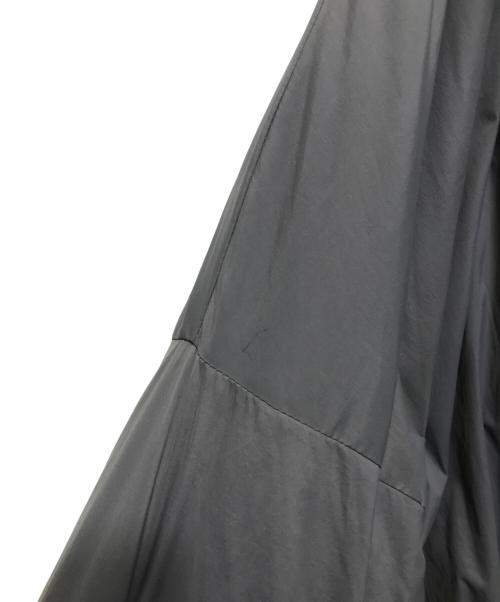 N.HOOLYWOOD（エヌ ハリウッド）N.HOOLYWOOD (エヌ ハリウッド) COMPILE BALMACAAN COAT （コンパイルバルマカーンコート）2222-Co01-001 グレー サイズ:40の古着・服飾アイテム
