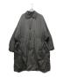 N.HOOLYWOOD（エヌ ハリウッド）の古着「COMPILE BALMACAAN COAT （コンパイルバルマカーンコート）2222-Co01-001」｜グレー