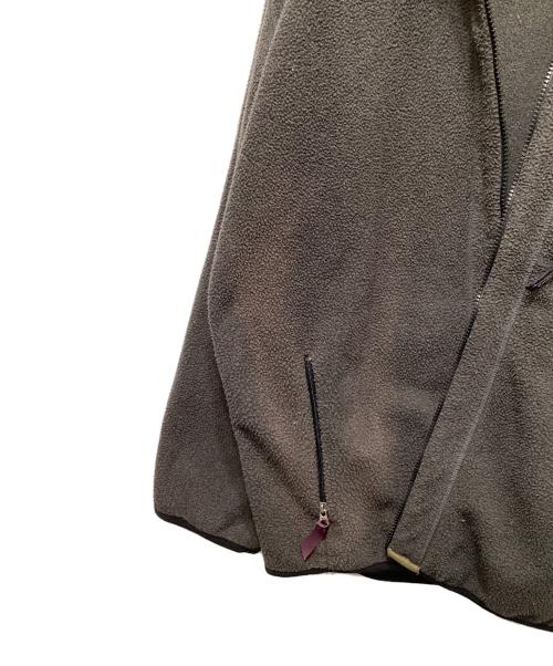 Patagonia（パタゴニア）Patagonia (パタゴニア) Synchilla Jacket(シンチラジャケット) / 99年製 / USA製 / 25410 グレー サイズ:XLの古着・服飾アイテム