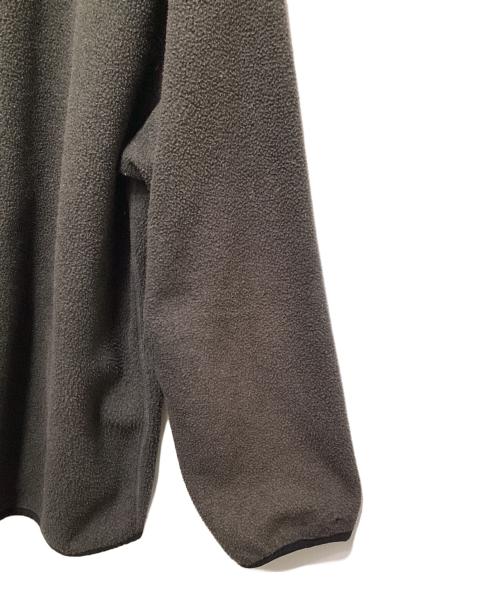 Patagonia（パタゴニア）Patagonia (パタゴニア) Synchilla Jacket(シンチラジャケット) / 99年製 / USA製 / 25410 グレー サイズ:XLの古着・服飾アイテム