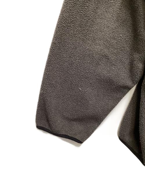 Patagonia（パタゴニア）Patagonia (パタゴニア) Synchilla Jacket(シンチラジャケット) / 99年製 / USA製 / 25410 グレー サイズ:XLの古着・服飾アイテム