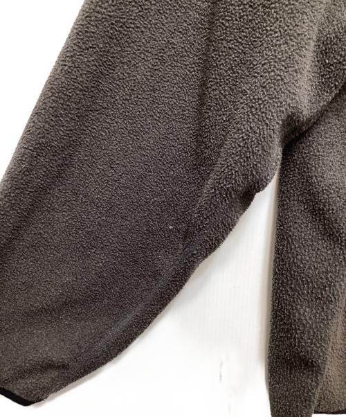 Patagonia（パタゴニア）Patagonia (パタゴニア) Synchilla Jacket(シンチラジャケット) / 99年製 / USA製 / 25410 グレー サイズ:XLの古着・服飾アイテム