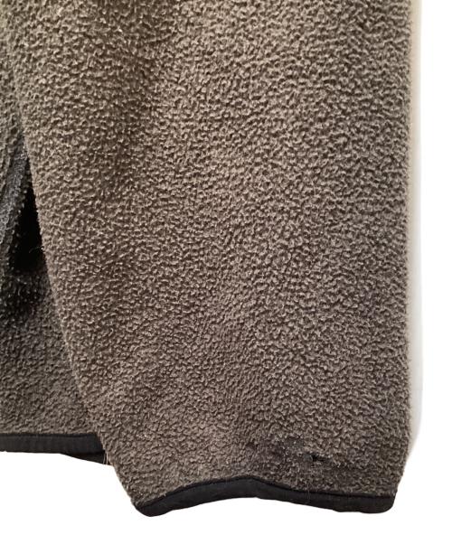 Patagonia（パタゴニア）Patagonia (パタゴニア) Synchilla Jacket(シンチラジャケット) / 99年製 / USA製 / 25410 グレー サイズ:XLの古着・服飾アイテム