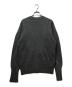 Vivienne Westwood RED LABEL (ヴィヴィアンウエストウッドレッドレーベル) ハートフリルニットカーディガン グレー サイズ:00：20000円