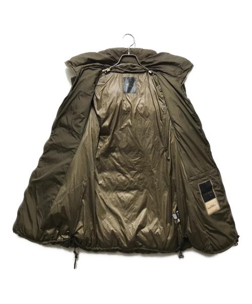TATRAS（タトラス）TATRAS (タトラス) POLITEAMA / フーデッドダウンコート LTA16A4496 カーキ サイズ:2の古着・服飾アイテム