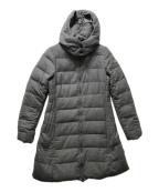 TATRAS×TOMORROW LANDタトラス×トゥモローランド）の古着「別注 POLITEAMA / ウールダウンコート」｜グレー