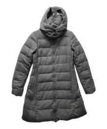 TATRAS×TOMORROW LAND（タトラス×トゥモローランド）の古着「別注 POLITEAMA / ウールダウンコート」｜グレー
