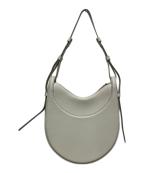 POLENEポレーヌ）の古着「Numero Dix Hobo ショルダーバッグ」｜ベージュ