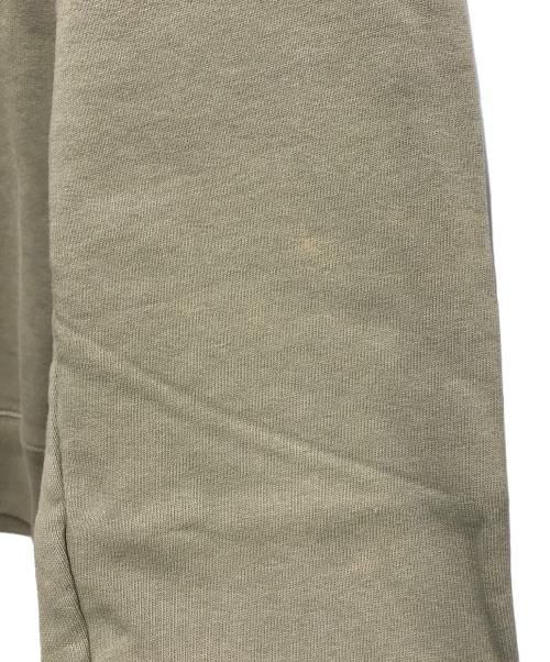 LOEWE（ロエベ）LOEWE (ロエベ) エンブロイダリー スウェットシャツ H526Y24J26 カーキ サイズ:XLの古着・服飾アイテム