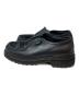 Sillage (シアージ) ハラコ切替 チロリアンシューズ / chaussure de marche black ponyhair　vibramソール　252PG0008SLG ブラック サイズ:44：18000円