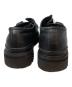 中古・古着 Sillage (シアージ) ハラコ切替 チロリアンシューズ / chaussure de marche black ponyhair　vibramソール　252PG0008SLG ブラック サイズ:44：18000円
