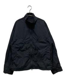 ELIMINATOR（エリミネイター）の古着「ナイロンジャケット　eliminator #4481　日本製　」｜ブラック