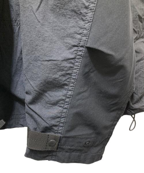 ELIMINATOR（エリミネイター）eliminator (エリミネイター) ナイロンジャケット　eliminator #4481　日本製　 ブラック サイズ:Lの古着・服飾アイテム