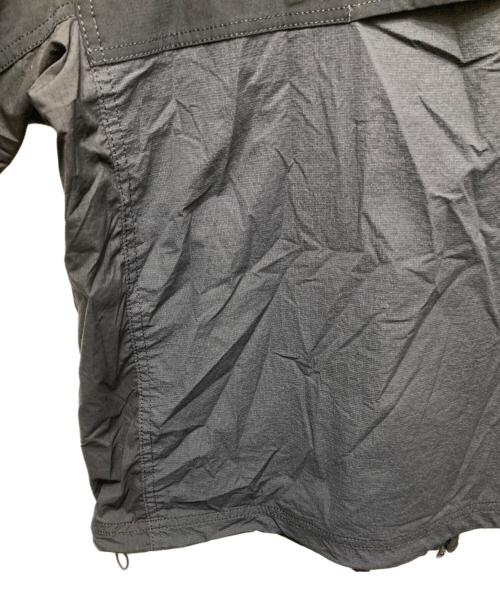 ELIMINATOR（エリミネイター）eliminator (エリミネイター) ナイロンジャケット　eliminator #4481　日本製　 ブラック サイズ:Lの古着・服飾アイテム