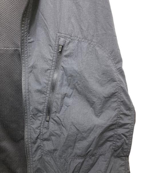ELIMINATOR（エリミネイター）eliminator (エリミネイター) ナイロンジャケット　eliminator #4481　日本製　 ブラック サイズ:Lの古着・服飾アイテム