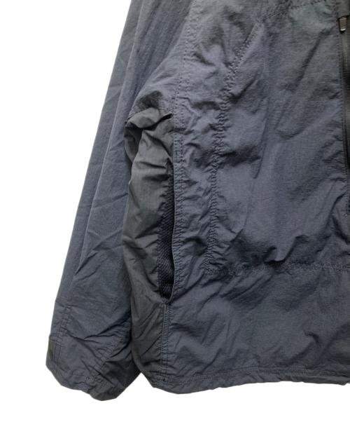 ELIMINATOR（エリミネイター）eliminator (エリミネイター) ナイロンジャケット　eliminator #4481　日本製　 ブラック サイズ:Lの古着・服飾アイテム