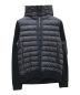 MONCLER（モンクレール）の古着「CARDIGAN TRICOT」｜ネイビー
