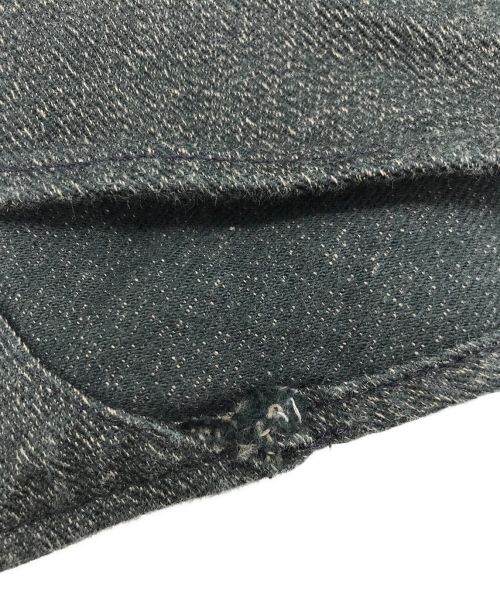 ORGUEIL（オルゲイユ）ORGUEIL (オルゲイユ) Gilet/ジレベスト グレー サイズ:36の古着・服飾アイテム