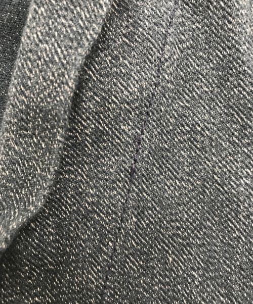 ORGUEIL（オルゲイユ）ORGUEIL (オルゲイユ) Gilet/ジレベスト グレー サイズ:36の古着・服飾アイテム