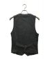 ORGUEIL (オルゲイユ) Gilet/ジレベスト グレー サイズ:36：4500円