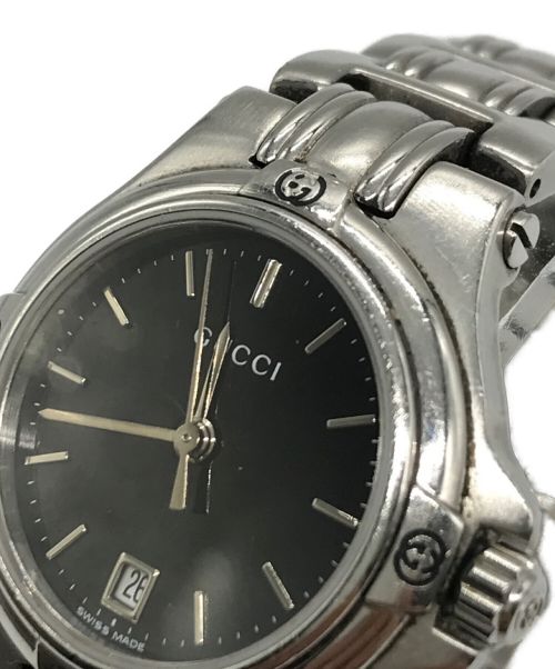 GUCCI（グッチ）GUCCI (グッチ) リストウォッチの古着・服飾アイテム