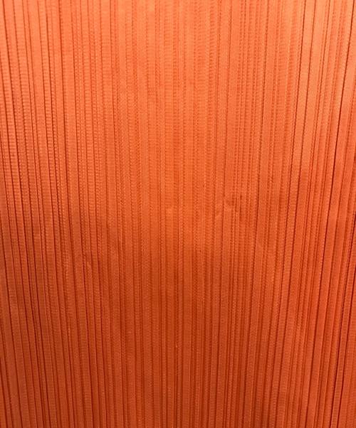 PLEATS PLEASE（プリーツプリーズ）PLEATS PLEASE (プリーツプリーズ) グラデーションハイネックプリーツワンピース マルチカラー サイズ:3の古着・服飾アイテム