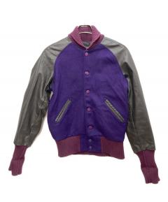 中古・古着通販】skookum (スクーカム) NICOLE (ニコル) スタジャン