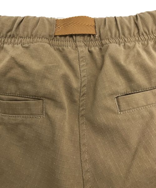 Pilgrim Surf+Supply（ピルグリム サーフサプライ）Pilgrim Surf+Supply (ピルグリム サーフサプライ) クライミングパンツ ベージュ サイズ:Ｓの古着・服飾アイテム
