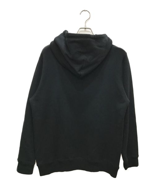 F.C.R.B.（エフシーレアルブリストル）F.C.R.B. (エフシーアールビー) WHITE MOUNTAINEERING (ホワイトマウンテ二アニング) LOGO HOODIE ブラック サイズ:1の古着・服飾アイテム