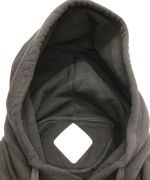 F.C.R.B.（エフシーレアルブリストル）F.C.R.B. (エフシーアールビー) WHITE MOUNTAINEERING (ホワイトマウンテ二アニング) LOGO HOODIE ブラック サイズ:1の古着・服飾アイテム