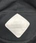 中古・古着 F.C.R.B. (エフシーアールビー) WHITE MOUNTAINEERING (ホワイトマウンテ二アニング) LOGO HOODIE ブラック サイズ:1：6000円