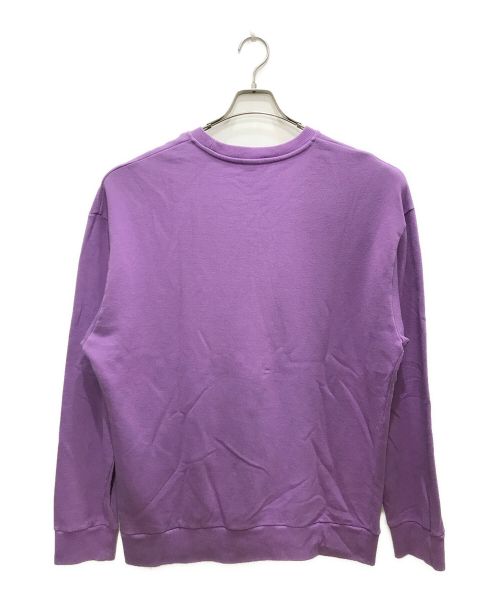 A.P.C.（アーペーセー）A.P.C. (アーペーセー) スウェット パープル サイズ:Sの古着・服飾アイテム