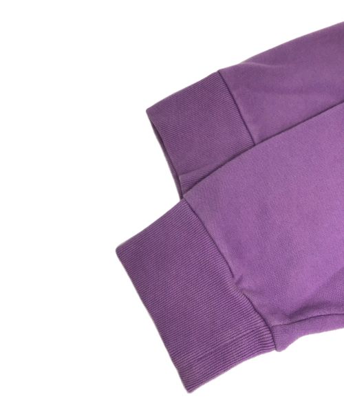 A.P.C.（アーペーセー）A.P.C. (アーペーセー) スウェット パープル サイズ:Sの古着・服飾アイテム