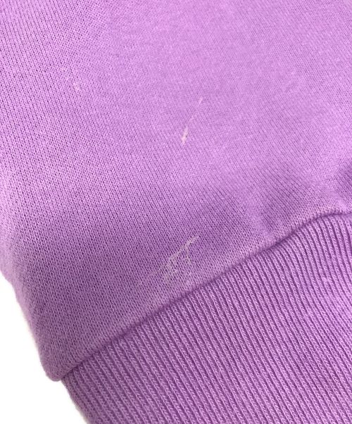 A.P.C.（アーペーセー）A.P.C. (アーペーセー) スウェット パープル サイズ:Sの古着・服飾アイテム