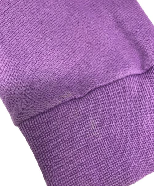 A.P.C.（アーペーセー）A.P.C. (アーペーセー) スウェット パープル サイズ:Sの古着・服飾アイテム