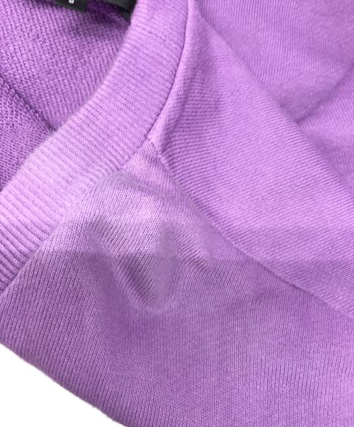 A.P.C.（アーペーセー）A.P.C. (アーペーセー) スウェット パープル サイズ:Sの古着・服飾アイテム