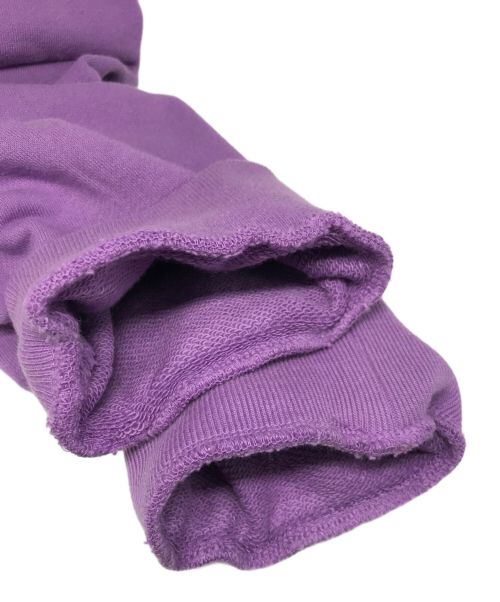 A.P.C.（アーペーセー）A.P.C. (アーペーセー) スウェット パープル サイズ:Sの古着・服飾アイテム