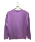 A.P.C. (アーペーセー) スウェット パープル サイズ:S：2980円