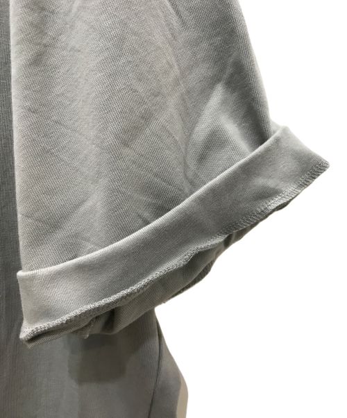 MARKA（マーカ）MARKA (マーカ) V GUSSET CREW NECK/ グレー サイズ:3の古着・服飾アイテム