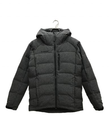中古・古着通販】MAMMUT (マムート) Serac Hoody Herringbone Down JKT